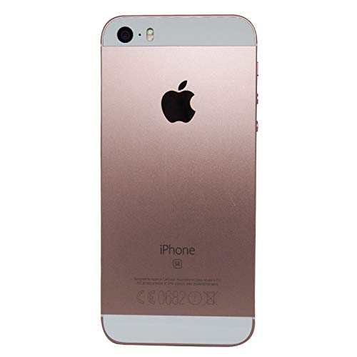 Apple iPhone SE Rose 16Go (Reconditionné)