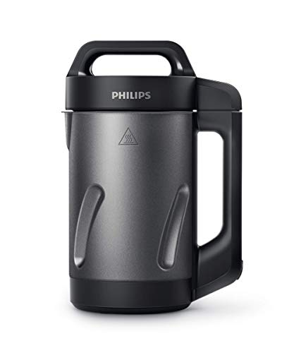 Philips HR2204/80 Blender chauffant Noir 1,2 L 1000 W