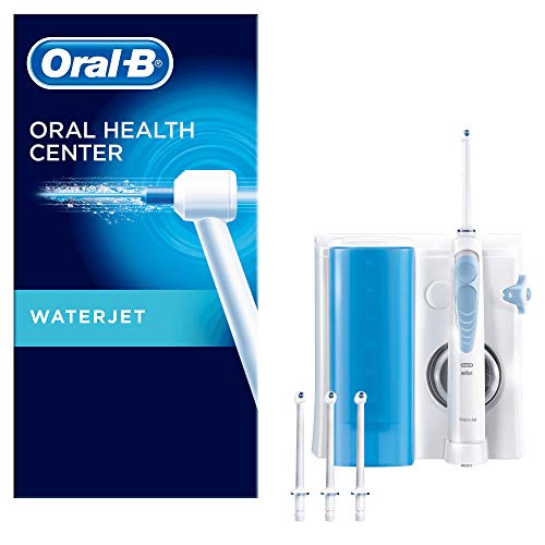 Oral-B WaterJet Hydropulseur - Jet dentaire