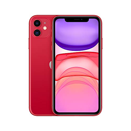 Apple iPhone 11 (64 Go) - (PRODUCT)RED