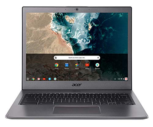 Acer Chromebook CB713-1W-30S8 Ordinateur portable 13" QHD Gris (Intel Core i3, 8 GB de RAM, Mémoire 32GB, Intel® HD Graphics , Chrome OS) Clavier AZERTY