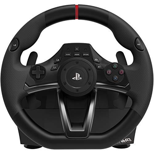 Hori Volant de course Apex pour PS4/PS3/PC