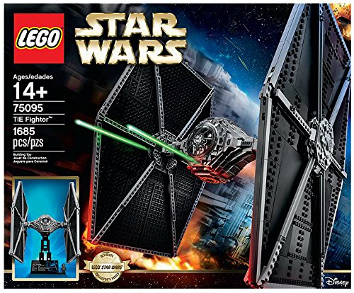 Lego Star Wars - 75095-Tie Fighter