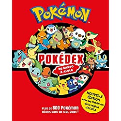 Pokemon - Pokedex intégrale NED