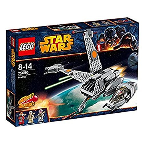 LEGO Star Wars - 75050 - Jeu De Construction - B-wing